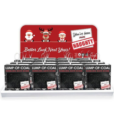 Best Seller! Lump-of-Coal Bath Bombs | Made in USA - Rubbish Restyled